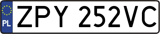 ZPY252VC