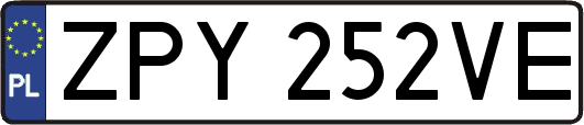 ZPY252VE