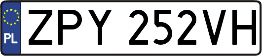 ZPY252VH