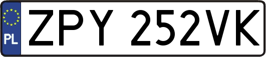 ZPY252VK