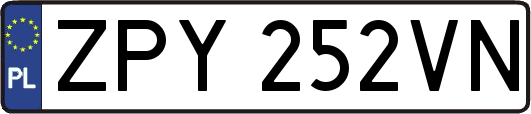 ZPY252VN