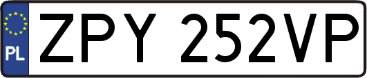 ZPY252VP
