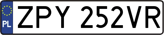 ZPY252VR