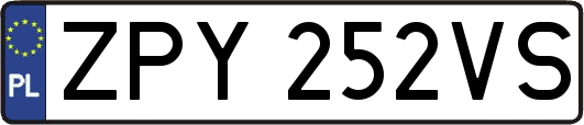 ZPY252VS