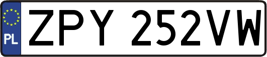 ZPY252VW