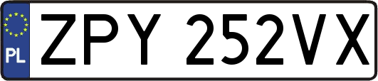 ZPY252VX