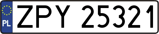 ZPY25321