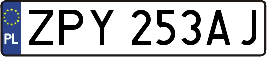 ZPY253AJ