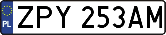 ZPY253AM