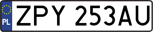ZPY253AU