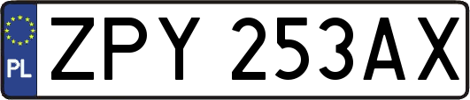 ZPY253AX