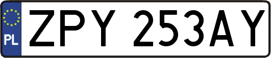 ZPY253AY
