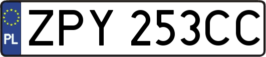ZPY253CC