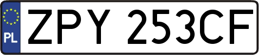 ZPY253CF