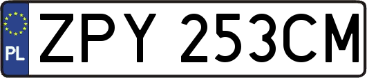 ZPY253CM