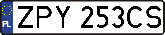 ZPY253CS