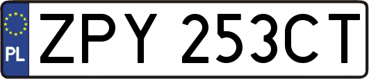 ZPY253CT