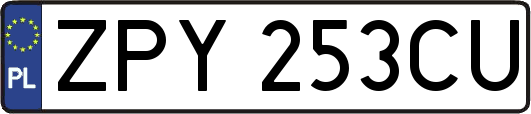 ZPY253CU