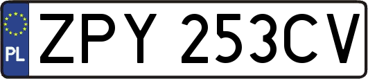 ZPY253CV