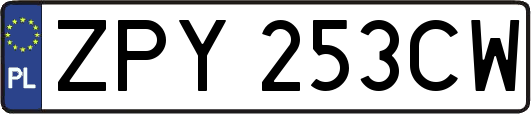 ZPY253CW