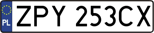 ZPY253CX