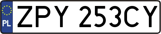 ZPY253CY