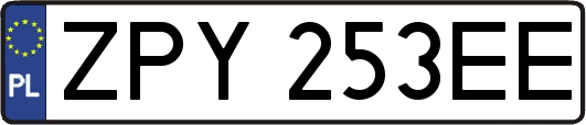 ZPY253EE