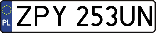 ZPY253UN