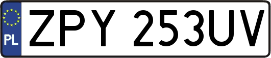 ZPY253UV