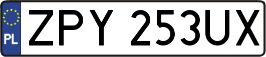 ZPY253UX