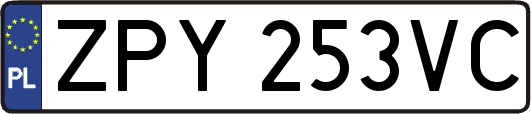 ZPY253VC