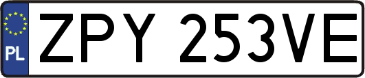 ZPY253VE
