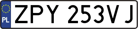 ZPY253VJ