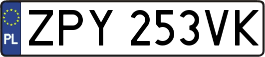 ZPY253VK