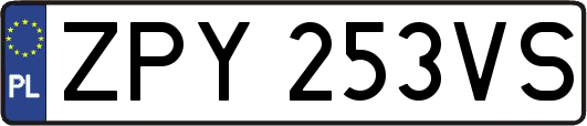 ZPY253VS