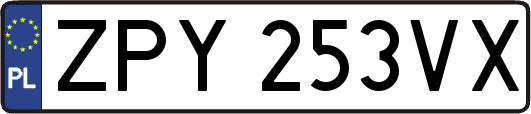 ZPY253VX