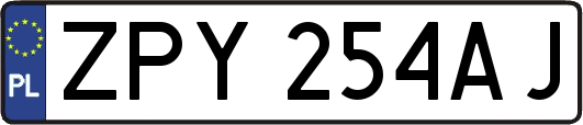 ZPY254AJ