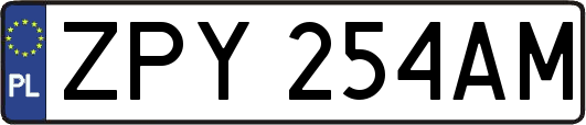 ZPY254AM