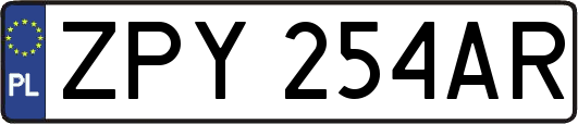 ZPY254AR