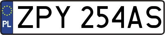 ZPY254AS