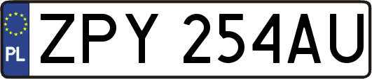 ZPY254AU