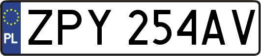 ZPY254AV
