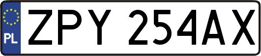 ZPY254AX