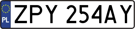ZPY254AY
