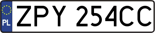 ZPY254CC