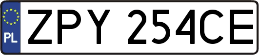 ZPY254CE