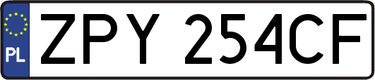 ZPY254CF