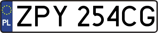 ZPY254CG
