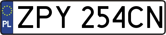 ZPY254CN