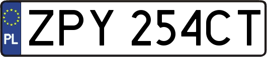 ZPY254CT